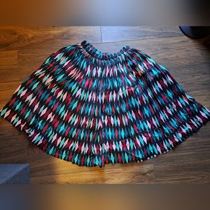 PinUp Couture Harlequin Skirt